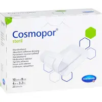Cosmopor steril Wundverband 8x10 cm 25 St Pflaster