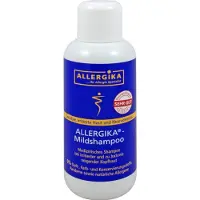 ALLERGIKA Pharma GmbH ALLERGIKA Mildshampoo 200ml PZN 00677493