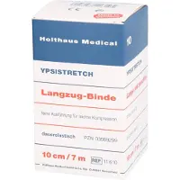 Holthaus Medical Langzugbinde fein Ypsistretch 10 cmx7 m 1 St