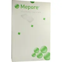 Mölnlycke Mepore Wundverband steril 11x15 cm 40 St Pflaster