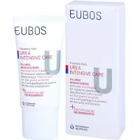 Eubos Trockene Haut Urea 5% Gesichtscreme 50 ml Creme