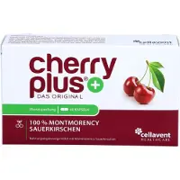 Cellavent Healthcare Das Original Montmorency Sauerk.-Kaps. 60 St Kapseln