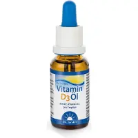 Dr. Jacob's Vitamin D3 ÖL 800 I.e. Dr.Jacob's Tropf.z.Einn. 20 ml Tropfen zum Einnehmen