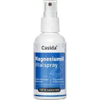 Casida Magnesiumöl Vitalspray 100 ml Spray