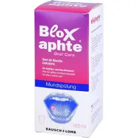 Dr. Gerhard Mann Chem.-pharm.Fabrik GmbH Bloxaphte Oral Care Mundspülung 100 ml