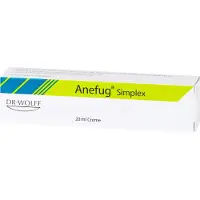 Dr. August Wolff GmbH & Co. KG Arzneimittel Anefug simplex, 20 ml