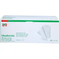 Idealbinde Lohmann 10 cmx5 m m.Schlingk. St Binden