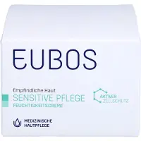 Eubos Sensitive Feuchtigkeitscreme Tagespflege 50 ml Creme