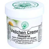Resana GmbH Resana Veilchen-Creme, 100 ml Creme
