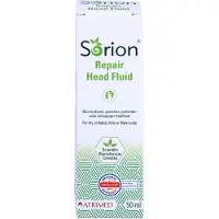 Ruehe Healthcare GmbH Sorion Head Fluid Repairlotion für die empfindliche Kopfhaut, 50 ml Lösung