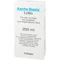 Asche Basis Lotio 200 ml Lotion