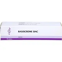 Bombastus Basiscreme DAC 100 ml