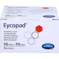 Paul hartmann ag Eycopad 56 x 70 mm 5 St