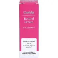 Casida Retinol Serum 30 ml Flüssigkeit