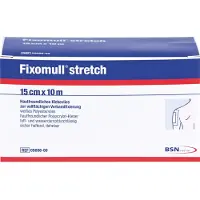 Bsn Medical Fixomull stretch 15 cm x 10 m 1 St