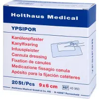 Holthaus Medical Kanülenpflaster Ypsipor 20 St