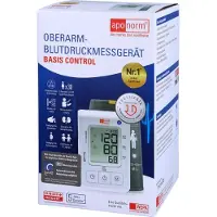 Aponorm Blutdruckmessgerät Basis Control Oberarm 1 St Gerät