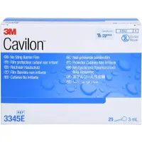 Cavilon reizfreier Hautschutz FK 3ml Applik.3345E 25x3 ml Flüssigkeit