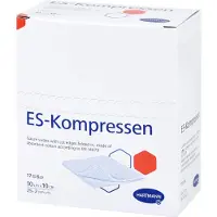 ES-Kompressen steril 10x10 cm 8fach