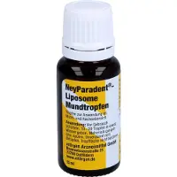VitOrgan Neyparadent Liposome Mundtropfen 15 ml Lösung