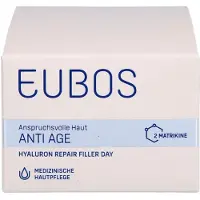 Dr. Hobein (Nachf.) GmbH - med. Hautpflege Eubos Anti-age Hyaluron Repair Filler Day 50 ml