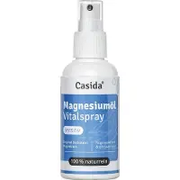 Casida Magnesiumöl Vitalspray sensitiv Zechstein