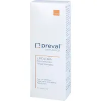 PREVAL Dermatica GmbH Preval Lipojoba Shampoo 200 ml