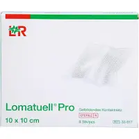 Lohmann & Rauscher GmbH & Co. KG Lomatuell Pro 10x10 cm steril 8 St