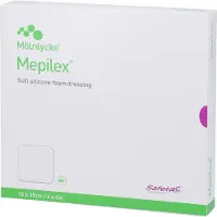 Mepilex 15x15 cm Schaumverband 5 St Verband