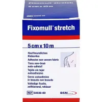 Fixomull stretch 5 cmx10 m 1 St Binden