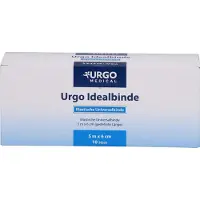 Urgo Idealbinden 6 cmx5 m 10 St Binden