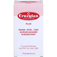 Primus Beier GmbH & Co. KG Cruzylan Plus Mund-/spül- u.Gurgelwasser 50 ml