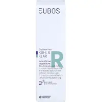 Dr. Hobein (Nachf.) GmbH - med. Hautpflege Kühl & Klar Anti-Rötung Tagescreme LSF 20 40 ml Creme
