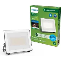 Philips Wandleuchten Lois, 24 W, Anthrazit, Metall, IP65, I, Modern, Garten, Terrasse
