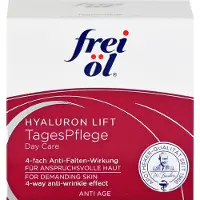 Frei öl Anti-Age Hyaluron Lift TagesPflege 50 ml Tagescreme