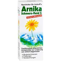 Sana Vita GmbH Apotheker Dr.imhoff's Arnika Schmerz-flu 200 ml