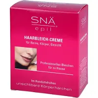 Axisis GmbH Haarbleich Creme Snae Epil Set 1 St