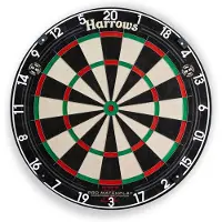 Harrows Darts Harrows Pro Matchplay 2 - Profi-Dartboard