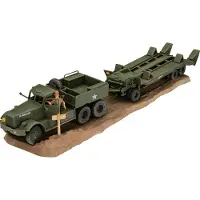 Wittmax M19 Tank Transporter