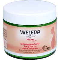 Weleda Pregnancy growing butter