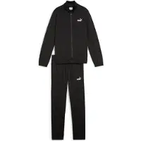 Puma Sweatset - Poly B - Schwarz - - 12 Jahre (152) - Sweatsets