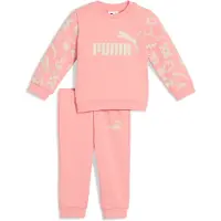 Puma Kinder Anzug MINICATS SANDY ADVENTURES Crew Set TR INF