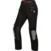IXS Venture-Air 1.0 Textilhose Herren schwarz, 3XL