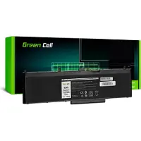 Green Cell Laptop Battery for Dell Latitude E5570 Precision 3510 - 5500mAh