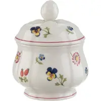Villeroy & Boch Zuckerdose 6 Pers. Petite Fleur