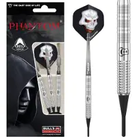 Bulls BULL'S Dartpfeil Phantom PT1 Soft Dart