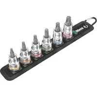 Wera Steckschlüsselsatz mit Haltefunktion Zyklop Zyklop Belt C 3