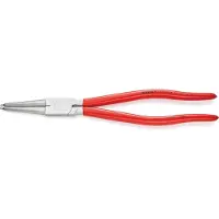 Knipex Sicherungsringzange DIN 5256 C L320mm Ø 85,0-140,0mm Chrom kunststoffüberz. - 44 13 J4