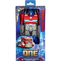 Transformers - MV8 Mega Changer - Optimus Prime (F8699)