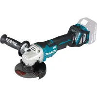 Makita DGA515Z, 8500 RPM, 12,5 cm, Akku